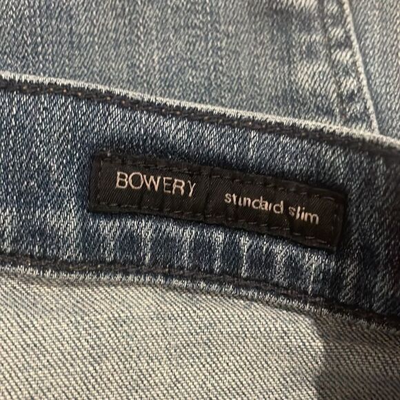 Citizens of Humanity Bowery standard slim jeans SZ 36x26 - Picture 6 of 7